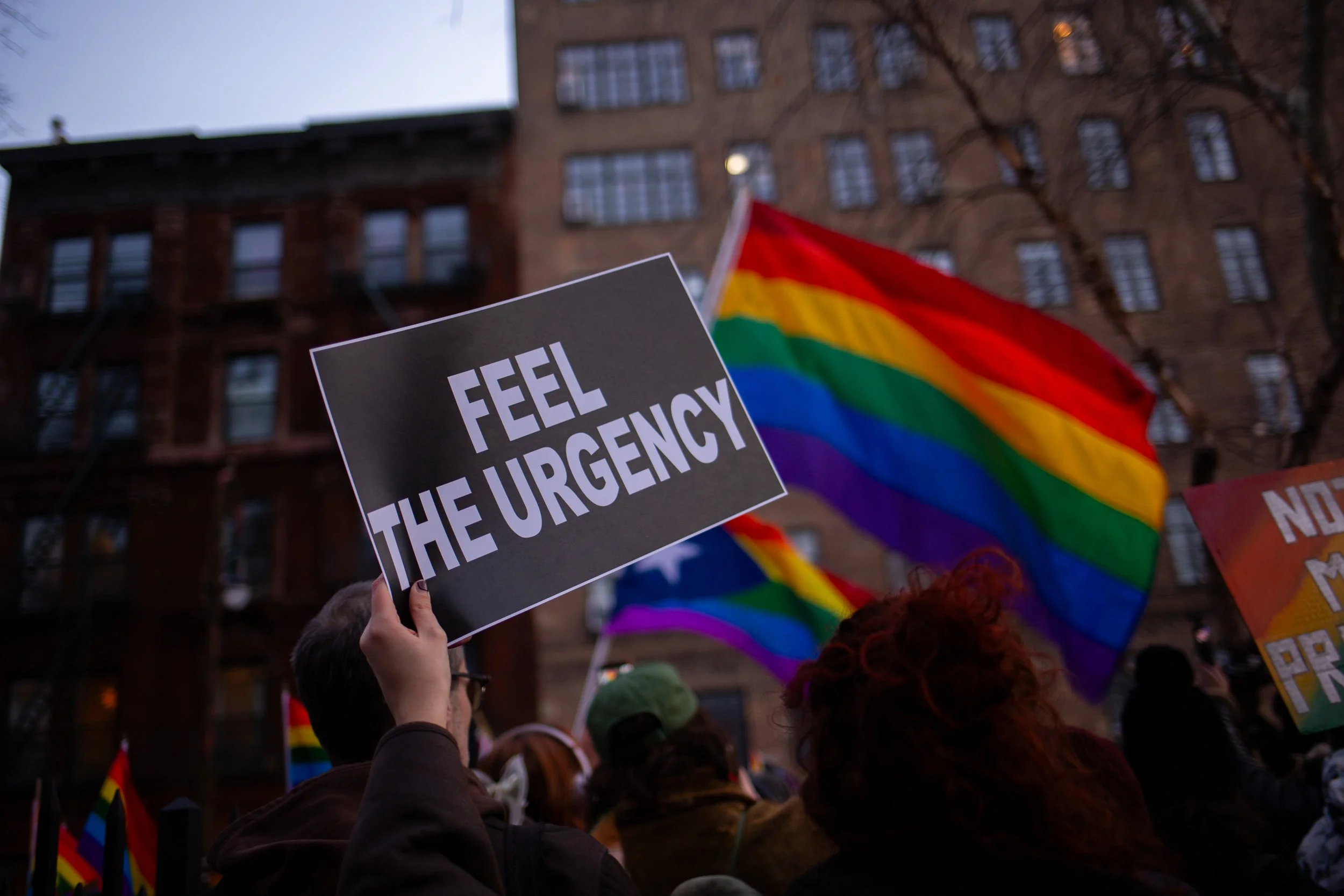 Stonewall Flag Raising