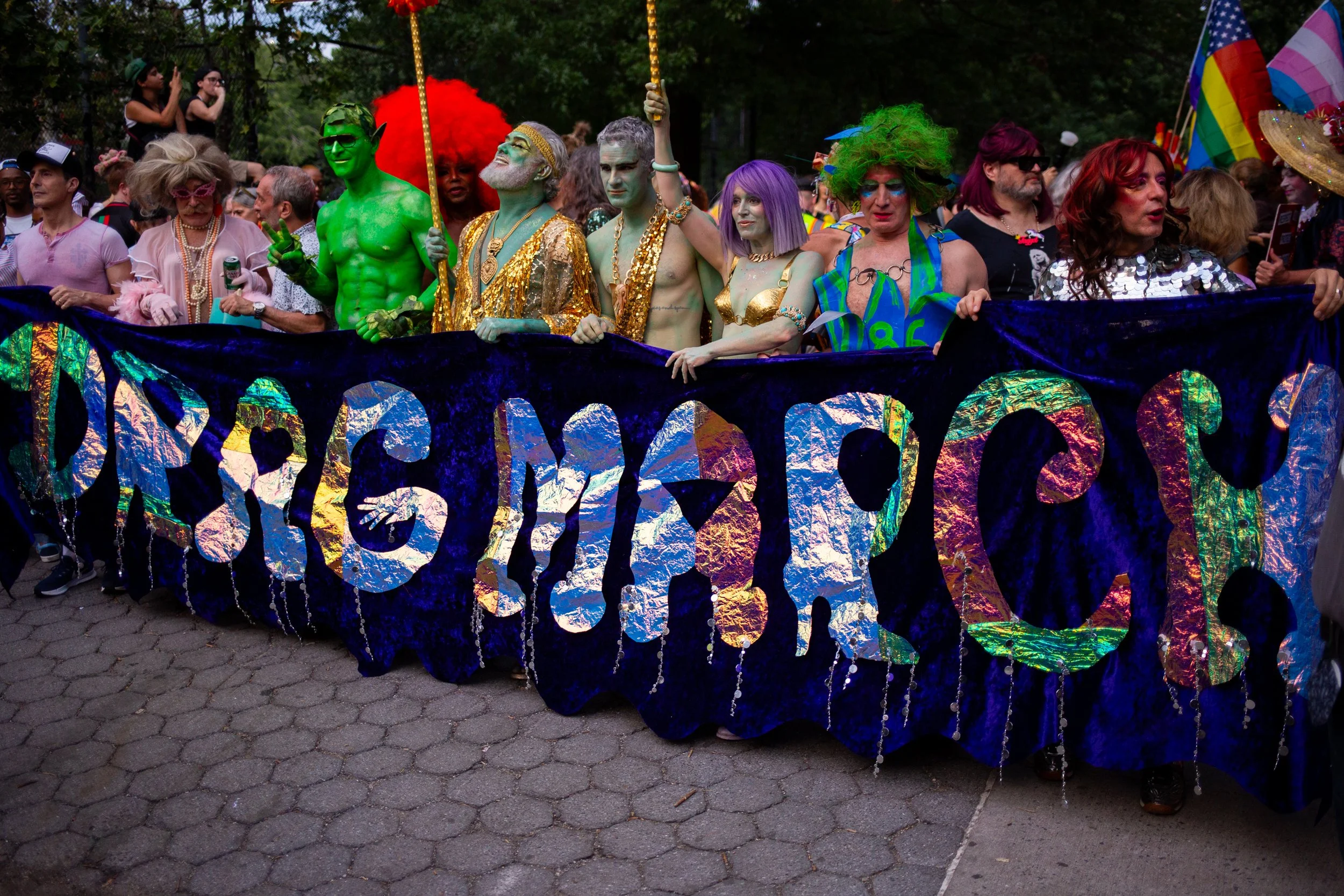 Drag March 2026