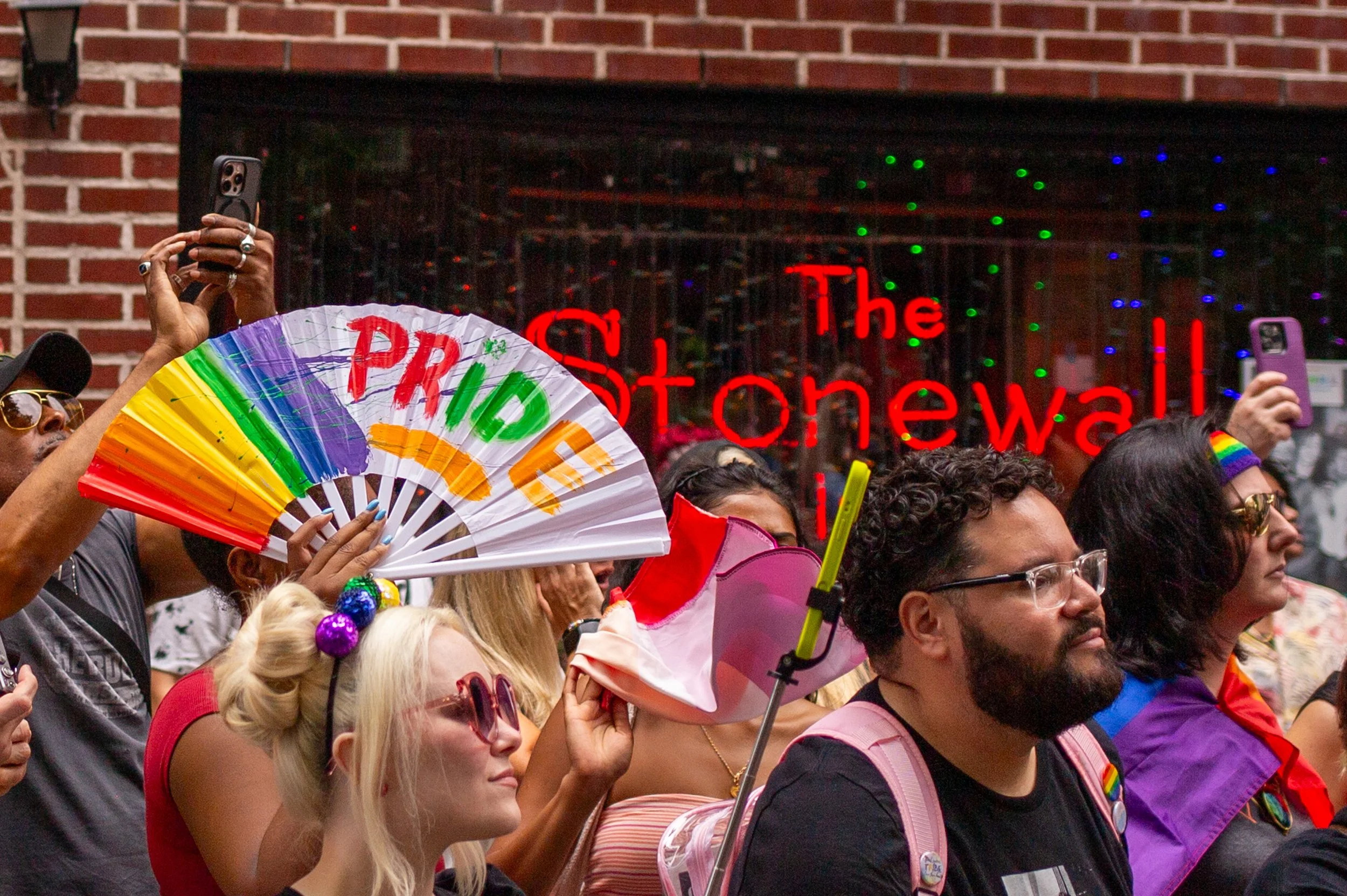 NYC Pride March 2026