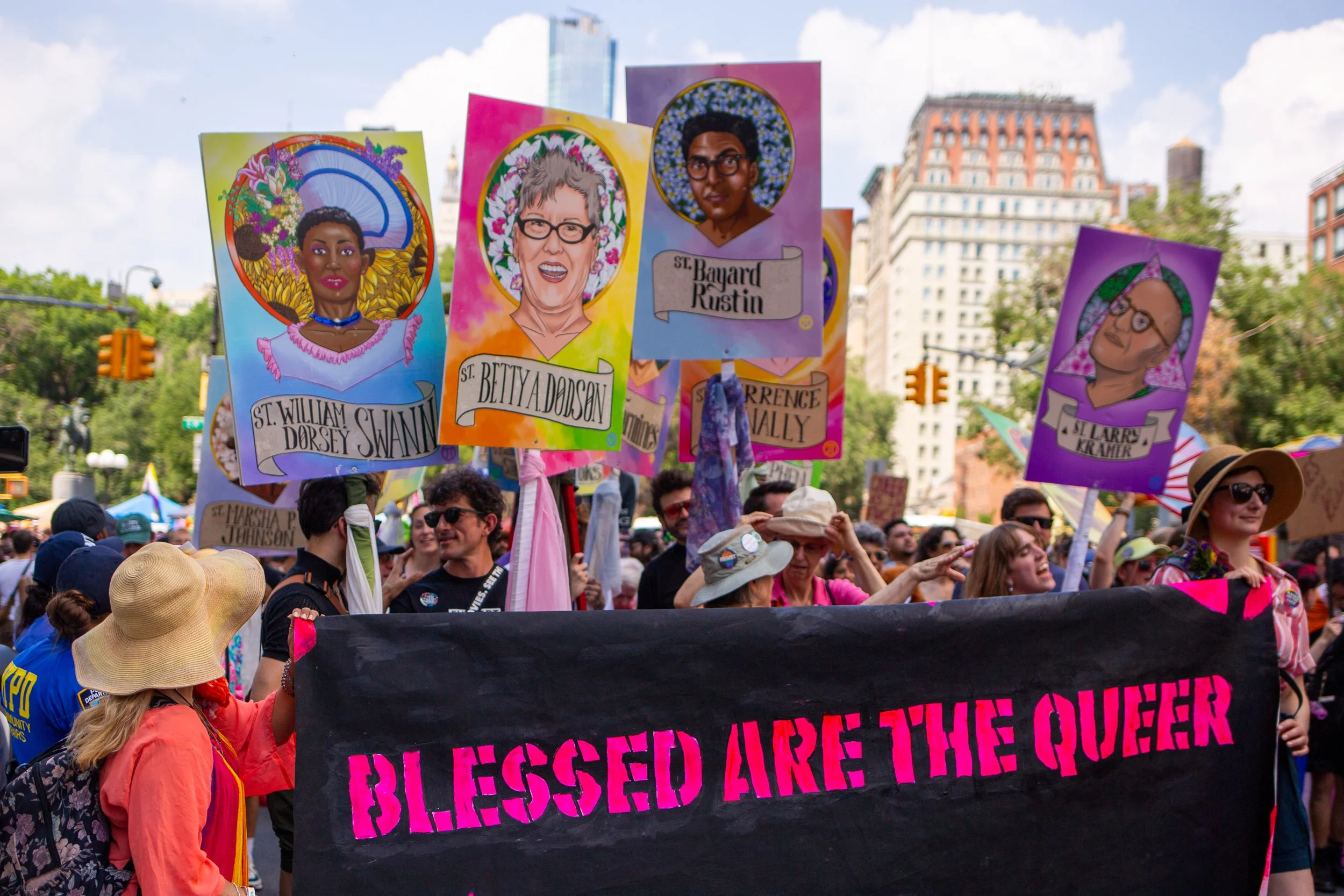 Queer Liberation March 2026