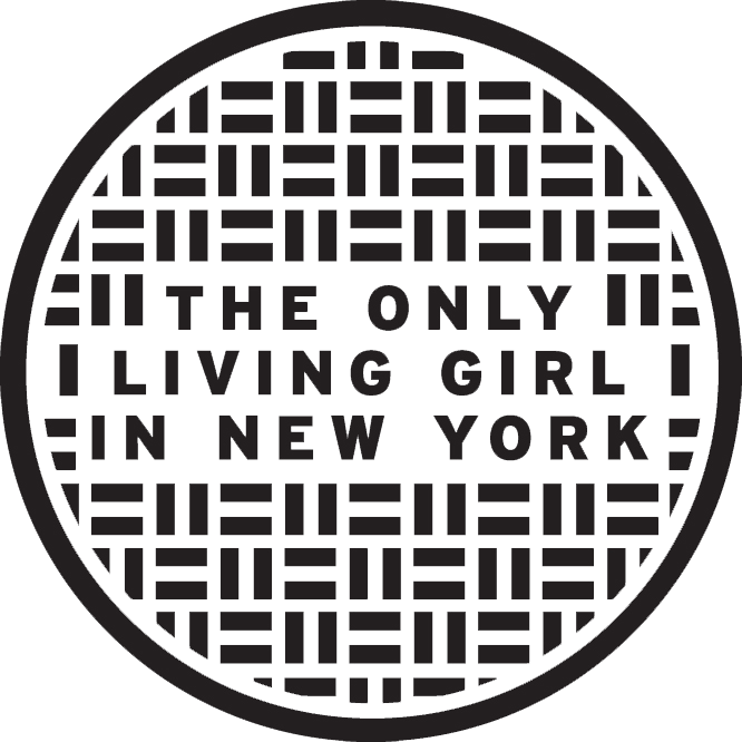 Only Living Girl in New York