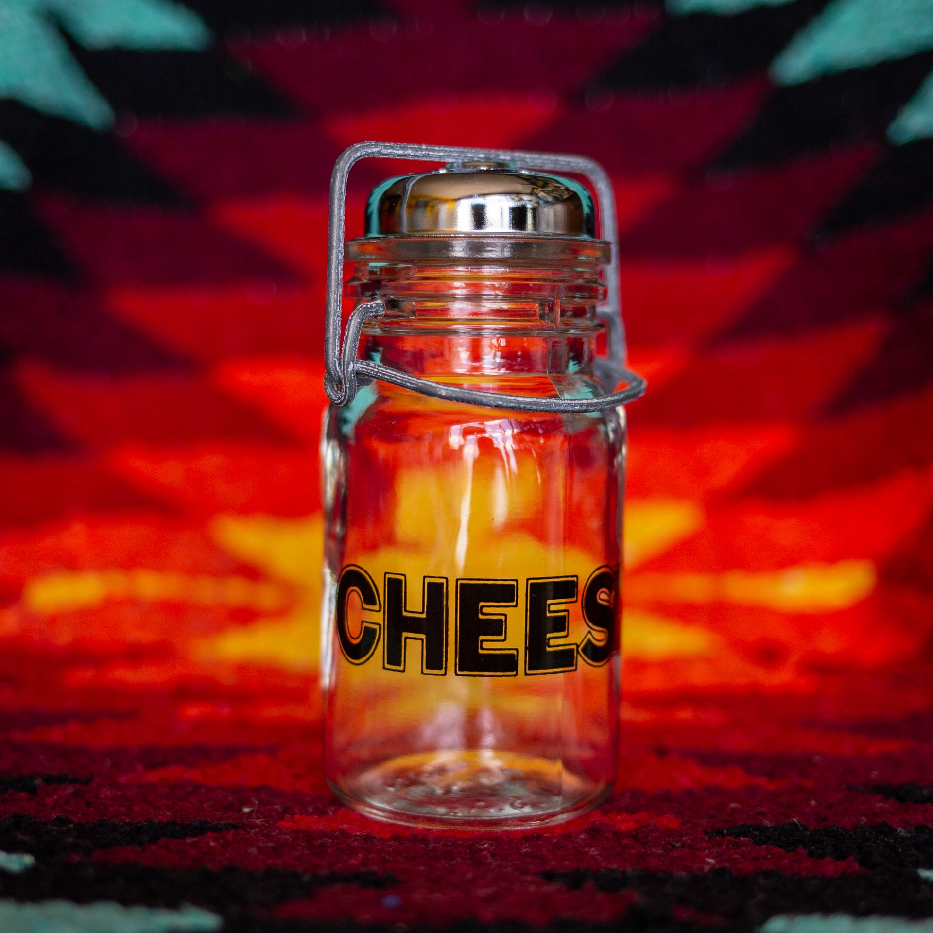 Cheese Shaker