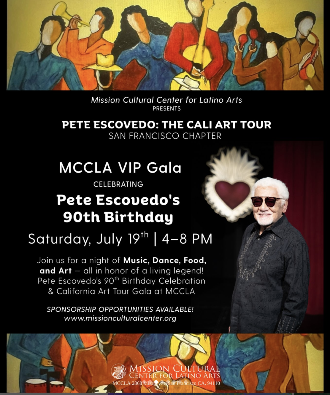MCCLA VIP GALA