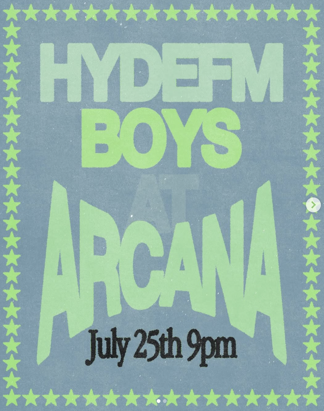 HYDEFM BOYS