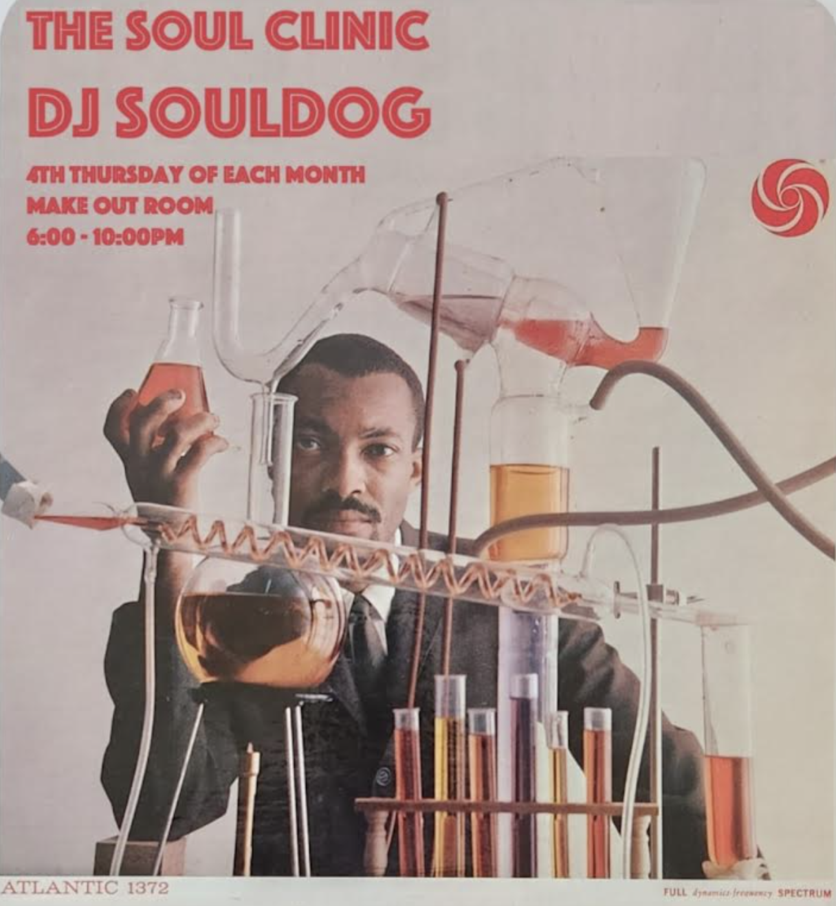 THE SOUL CLINIC WITH DJ SOUL