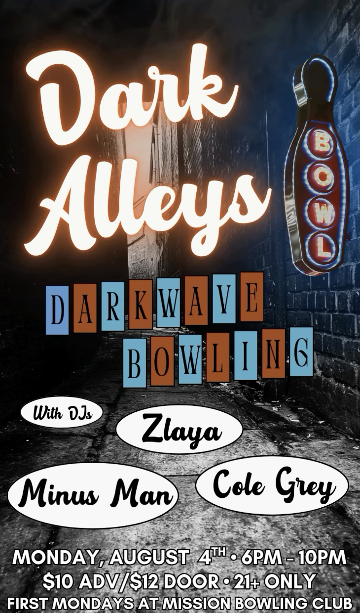 DARKWAVE BOWLING