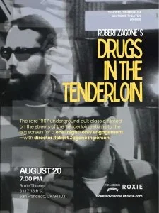 'DRUGS IN THE TENDERLOIN' SCREENING