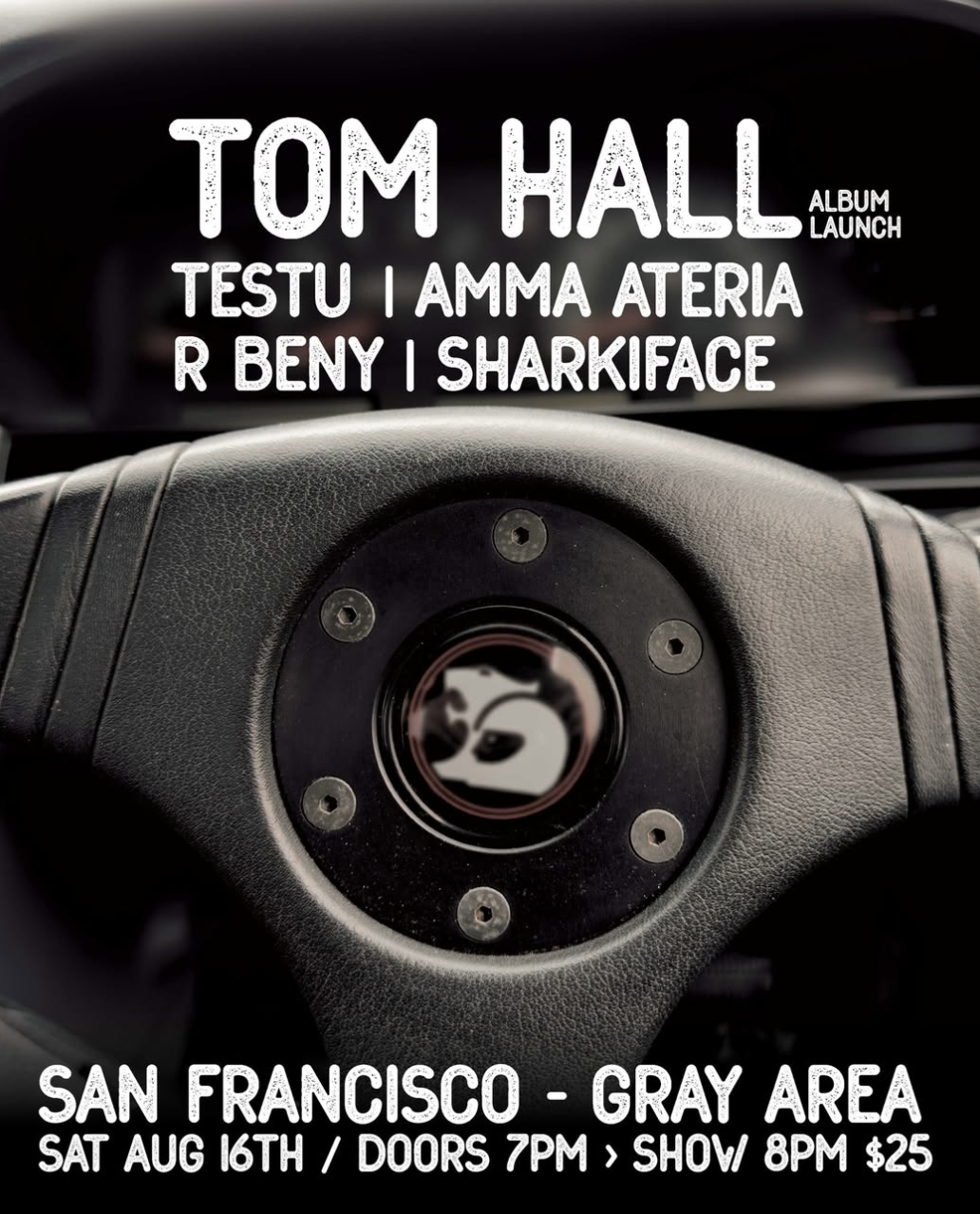 TOM HALL ALBUM LAUNCH