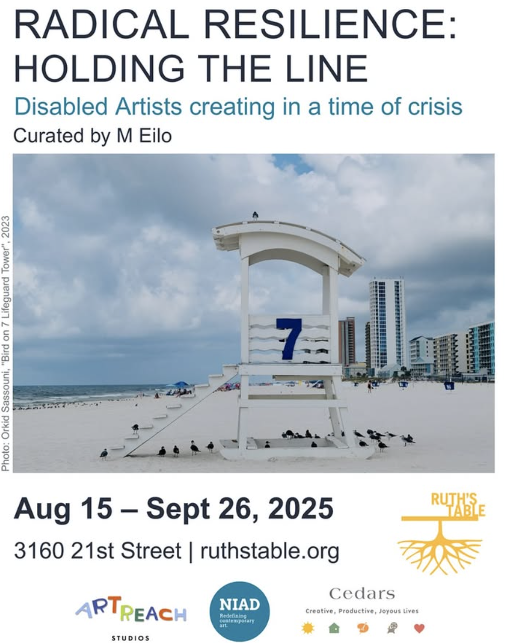 RADICAL RESILIENCE : HOLDING THE LINE