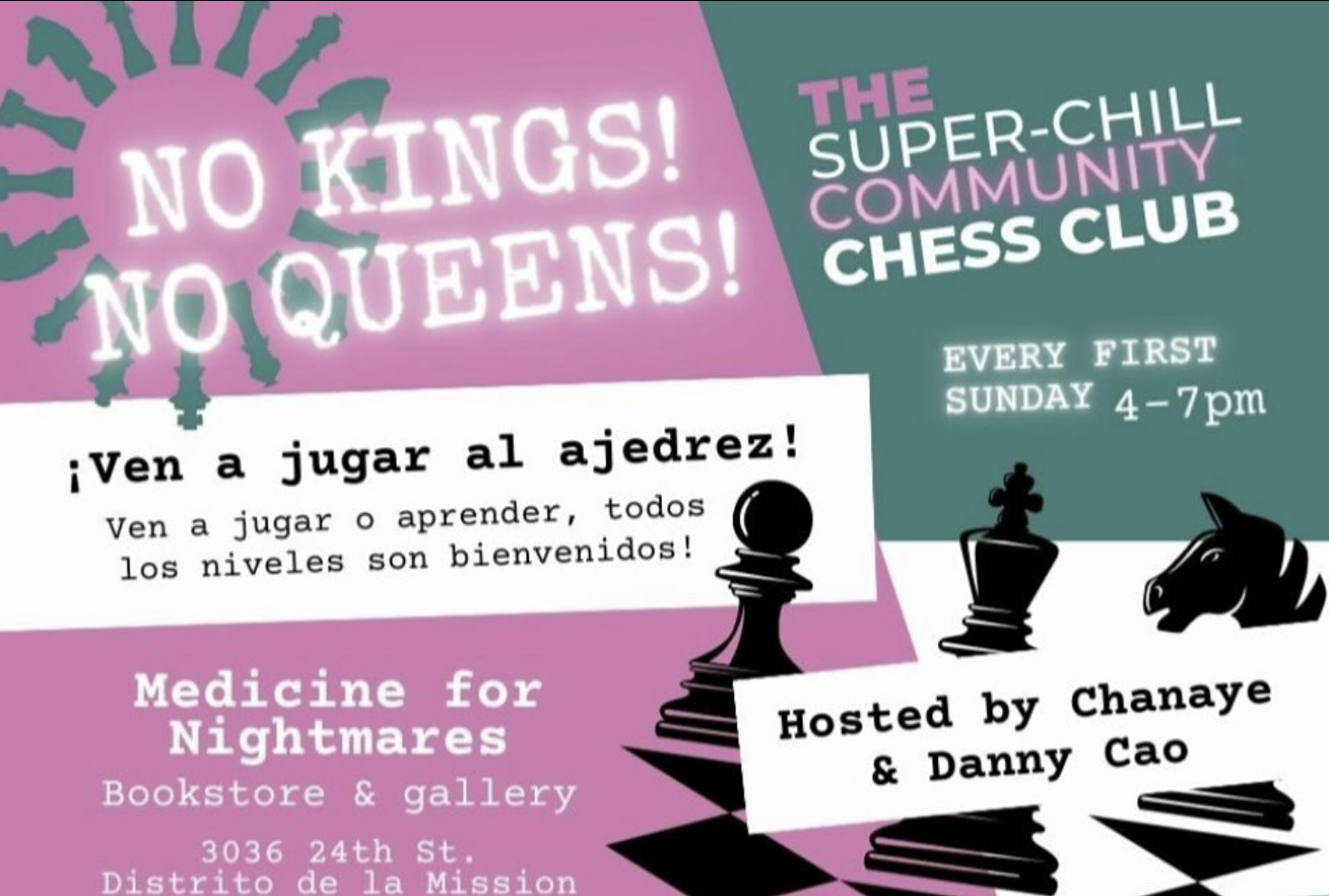 COMMUNITY CHEST CLUB