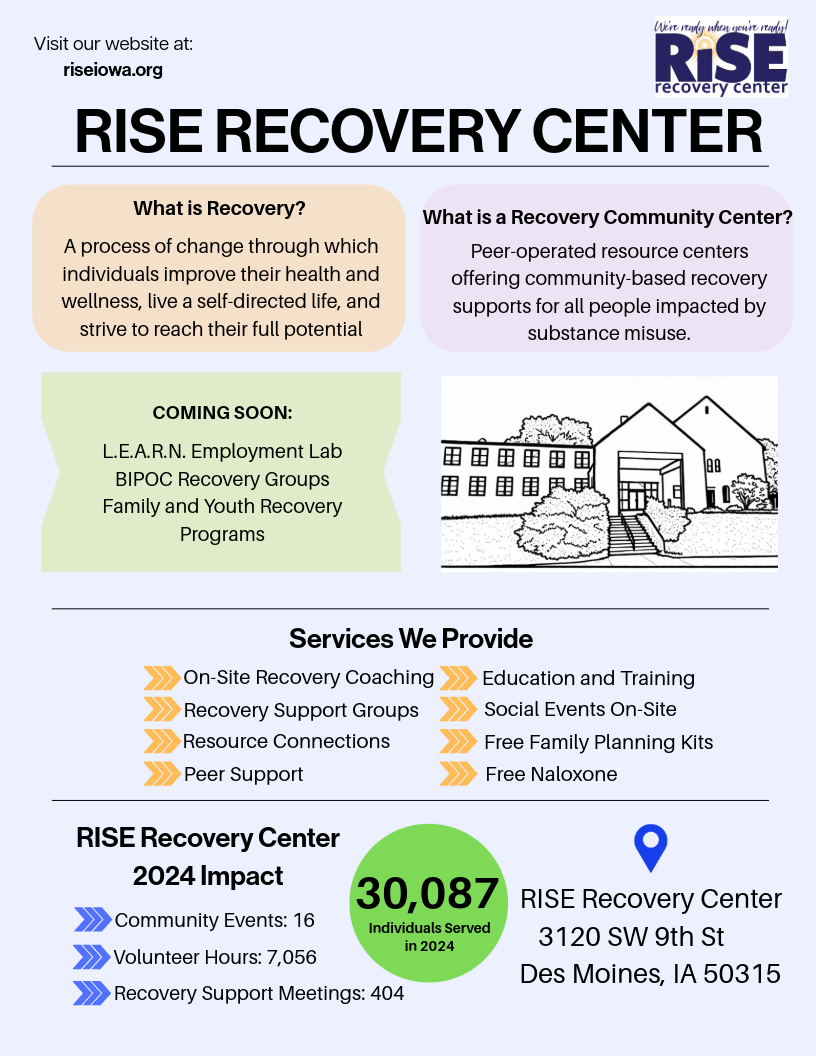 Rise Recovery Center