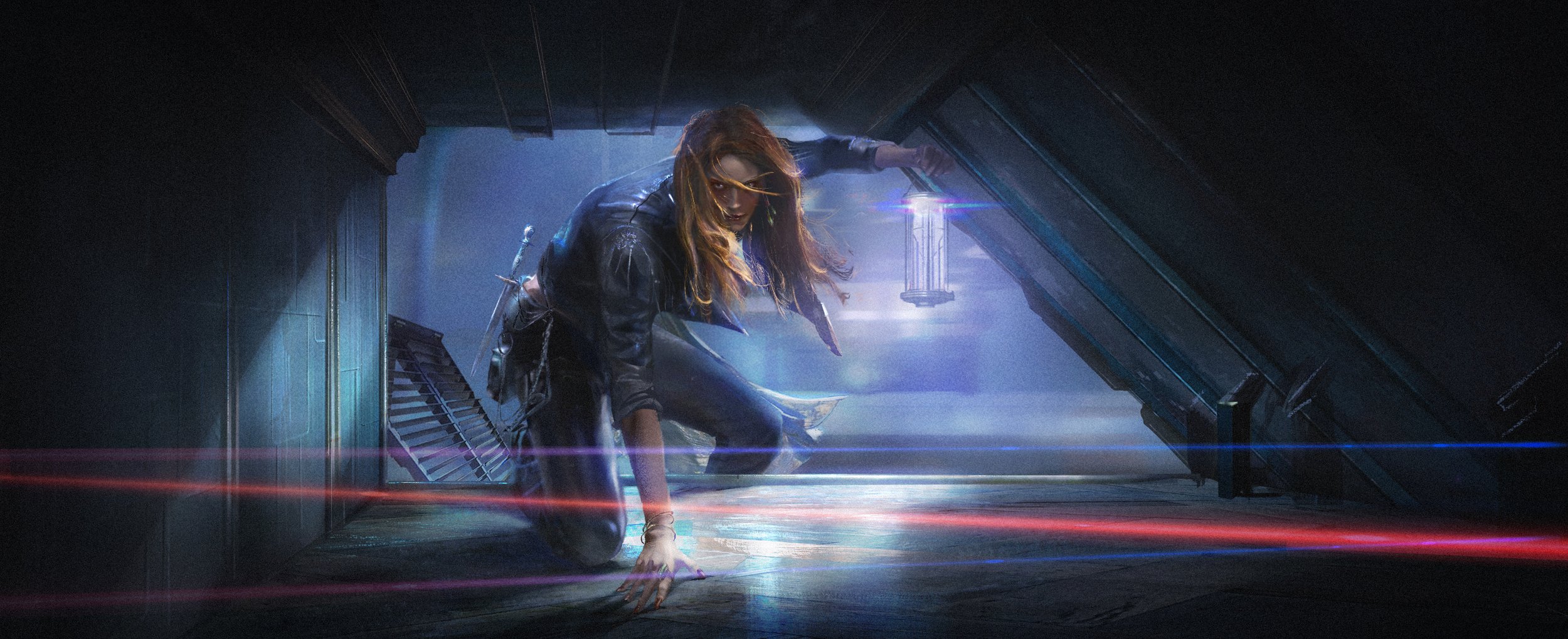Keyframes: Break-in