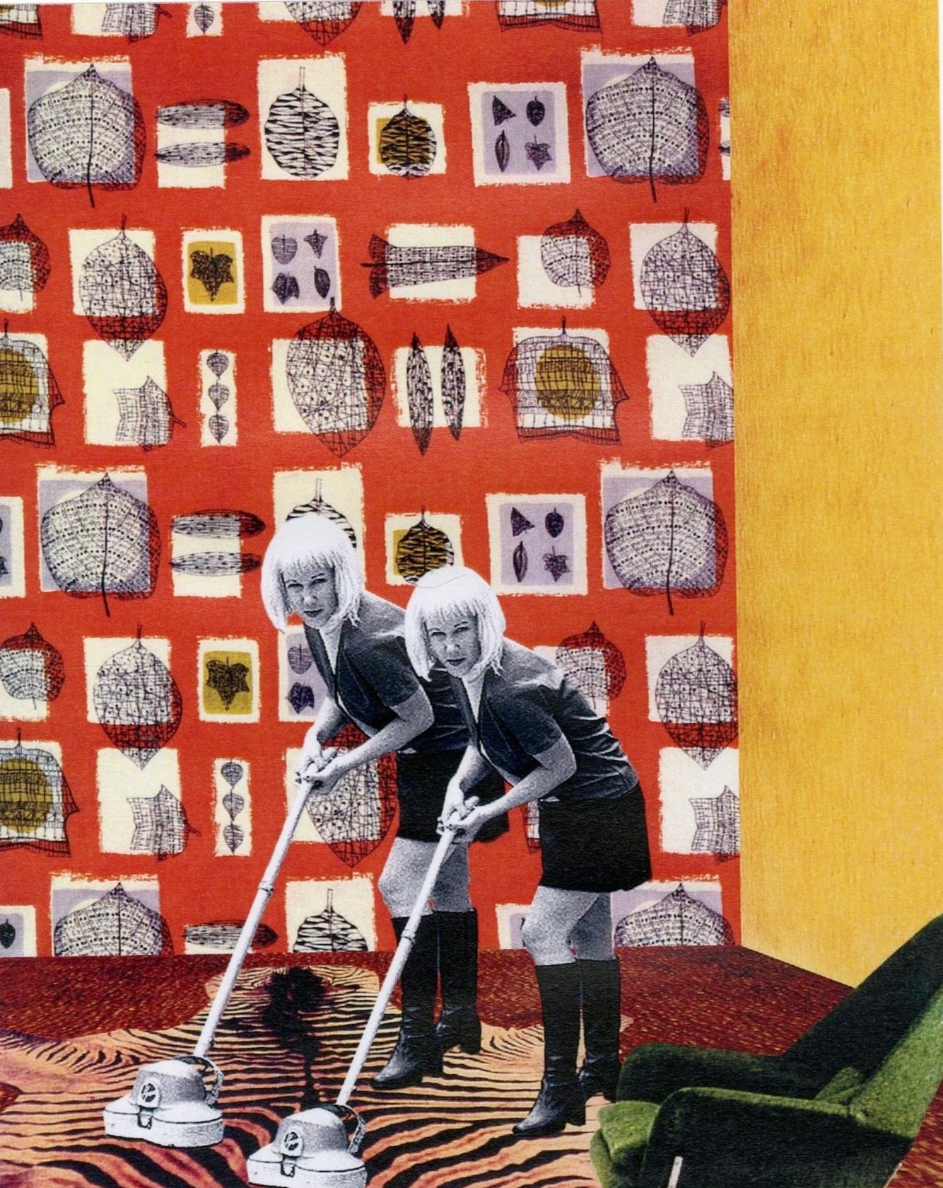 "Light Work" 1996
Digital print on Paper
Edition of 27
Queensland College of Art 1996 Graduating Folio print