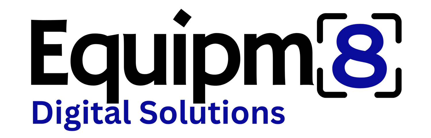 Equipm8 Digital Solutions