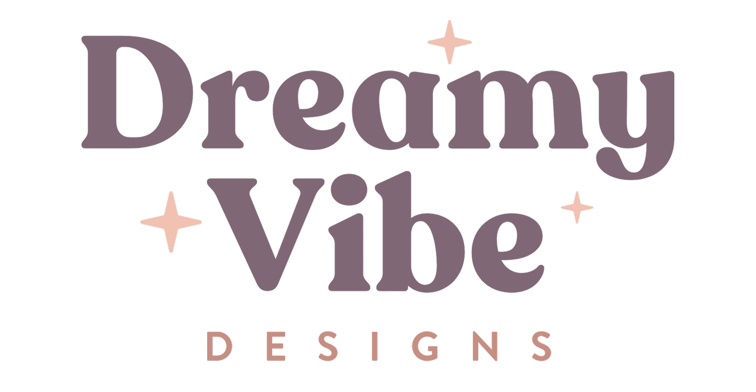 Dreamy Vibe Designs | Squarespace Templates, Branding, &amp; Passive Income Strategies