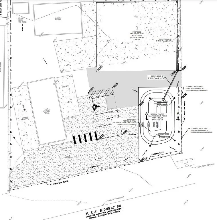 Seffner Auto shop undergoing renovations — Bokors Corner