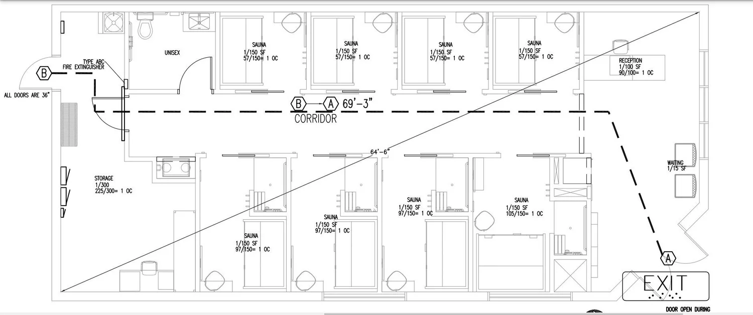 Relax at Perspire Sauna Studio coming soon to Winthrop! — Bokors Corner