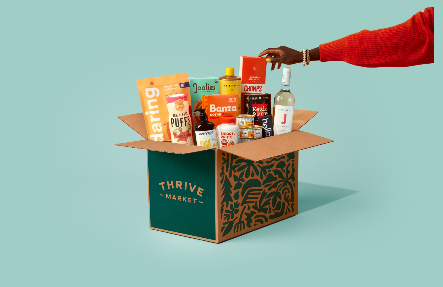 Thrive Market