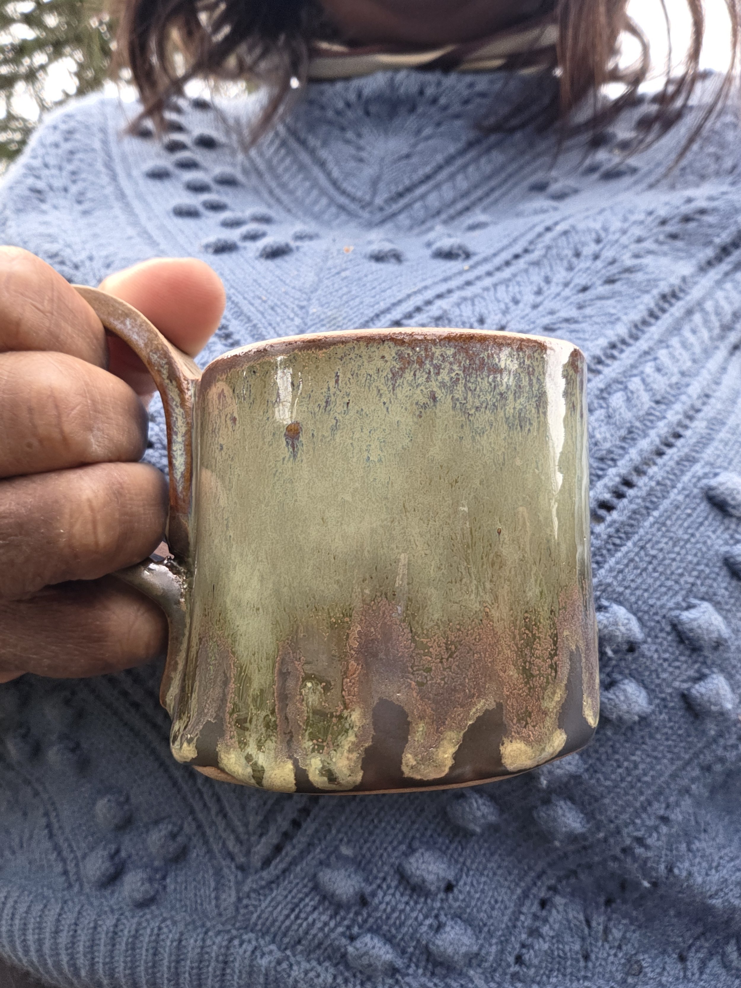 The Mug - Lichen 2