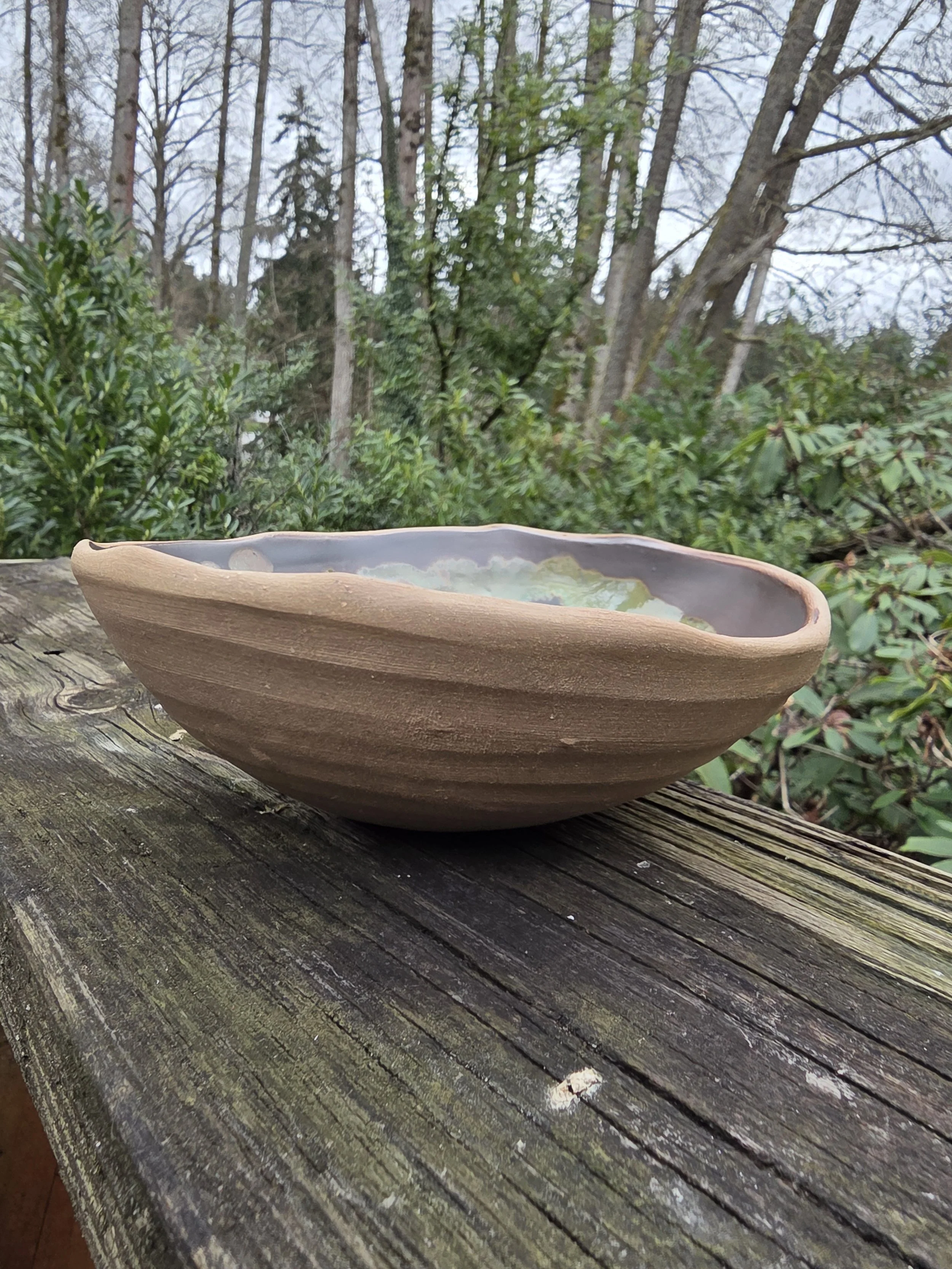 Hearth Collection Bowl 4