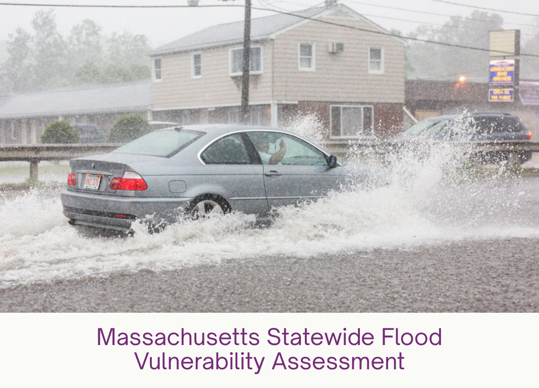 Massachusetts Statewide Flood Vulnerability Assessment