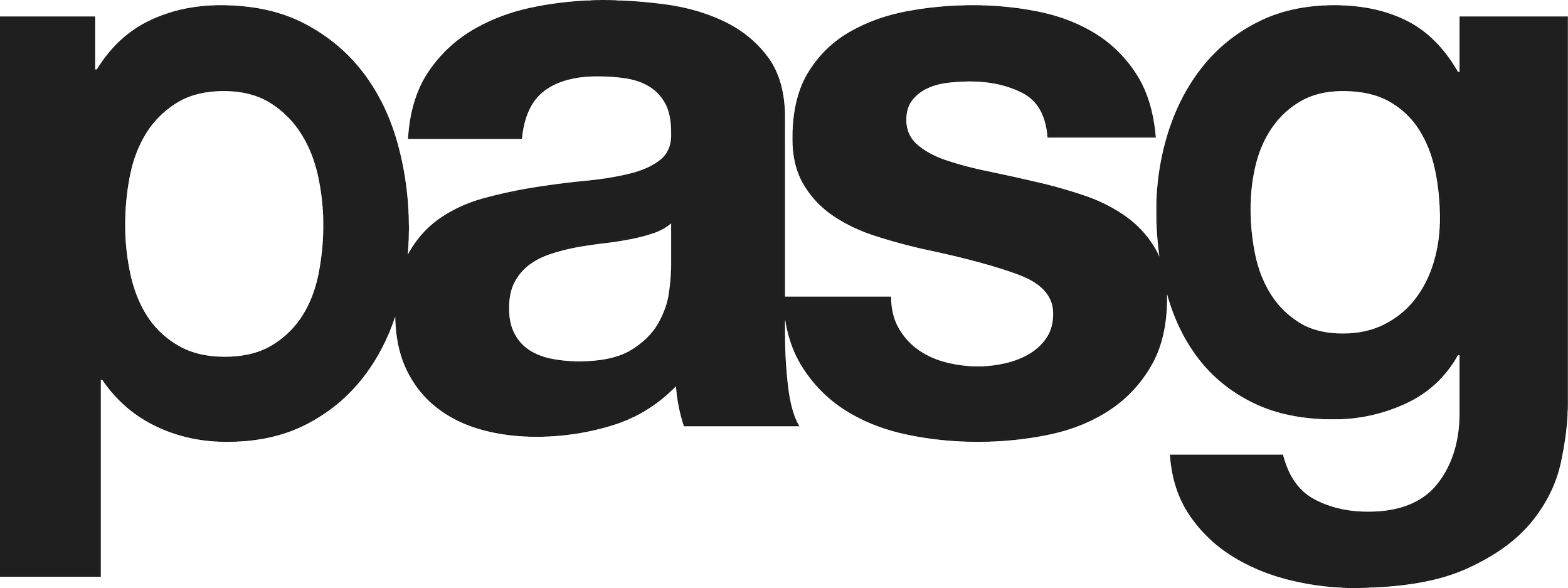 PASG — Brand Guidelines