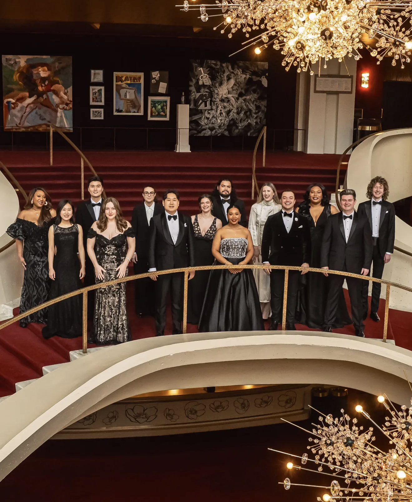 LYADP Patron Scenes Program 