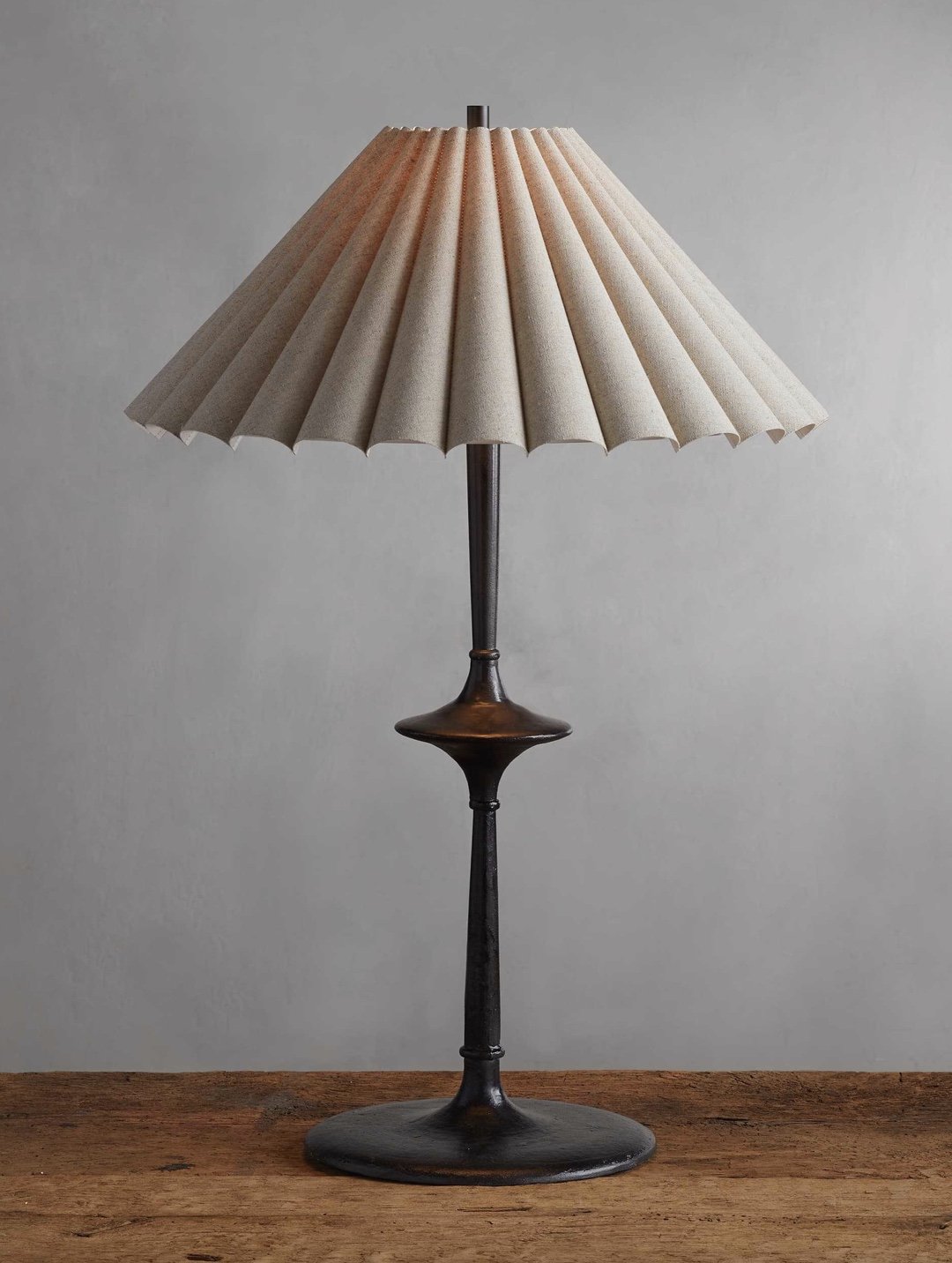Arhaus table lamp