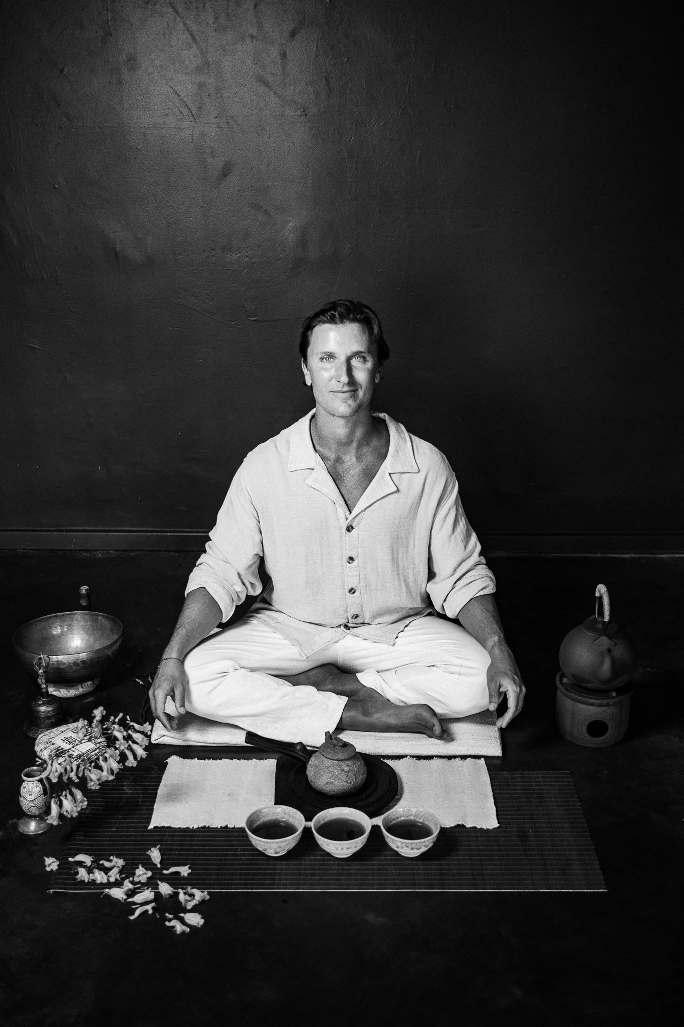 meditation with Stuart Watkins