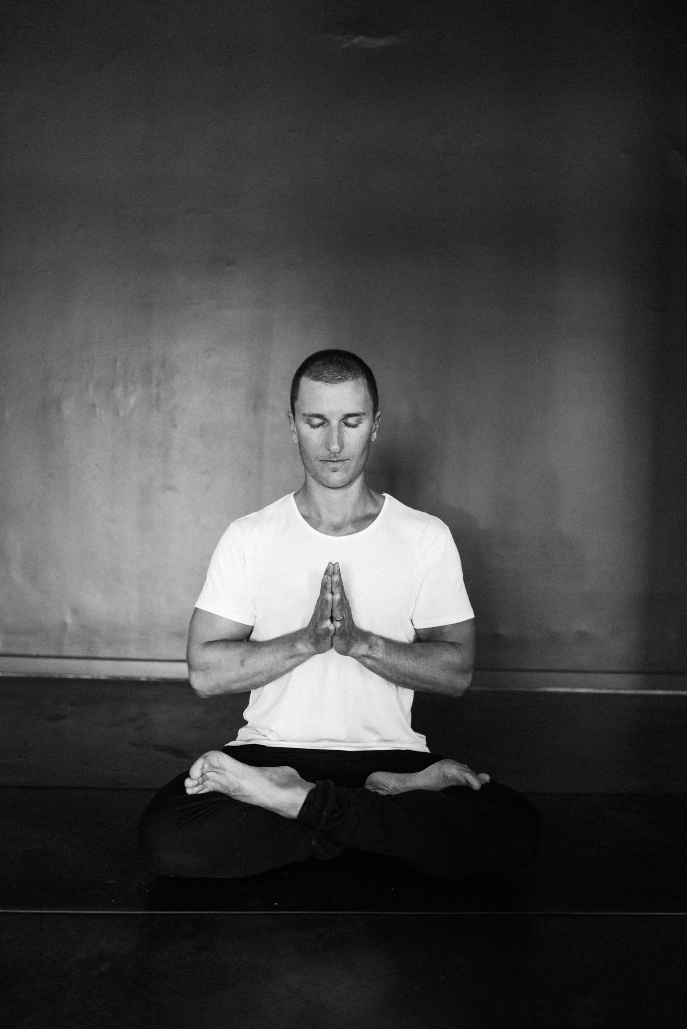 Stuart Watkins at CNTRE SPACE studio