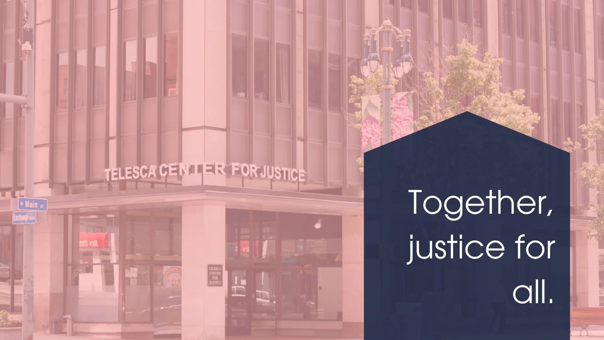 Telesca Center for Justice Releases New Impact Report