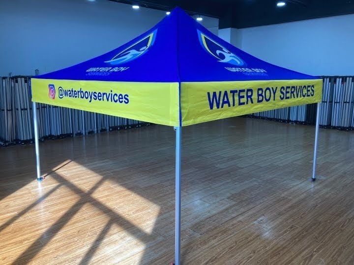 10 x 10 Customizable Heavy Duty Canopy (With Logo)HPO: Your best solution for Website, Digital Marketing, and Business Services/Systems. Helping people start their business and service.