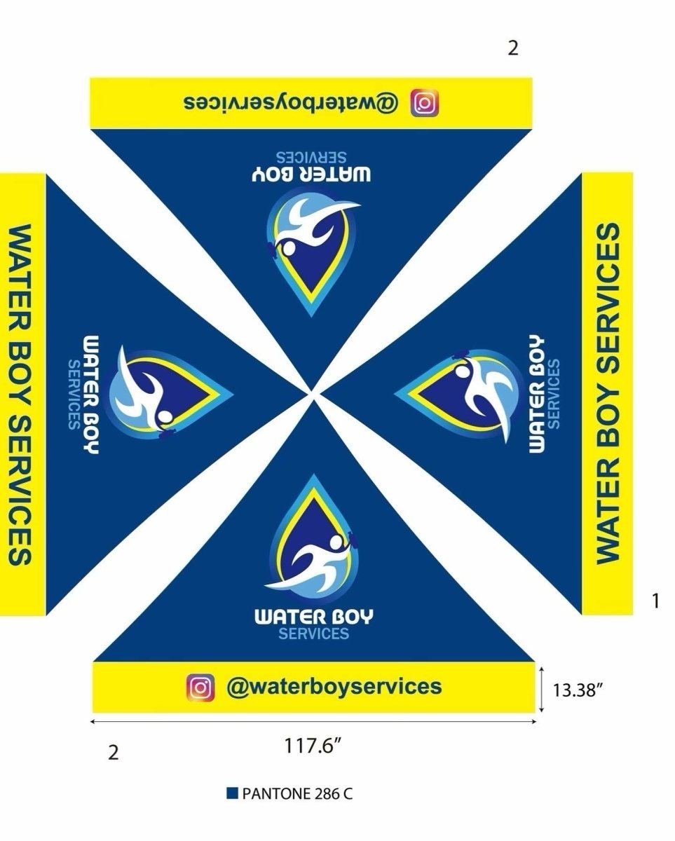 10 x 10 Customizable Heavy Duty Canopy (With Logo)HPO: Your best solution for Website, Digital Marketing, and Business Services/Systems. Helping people start their business and service.