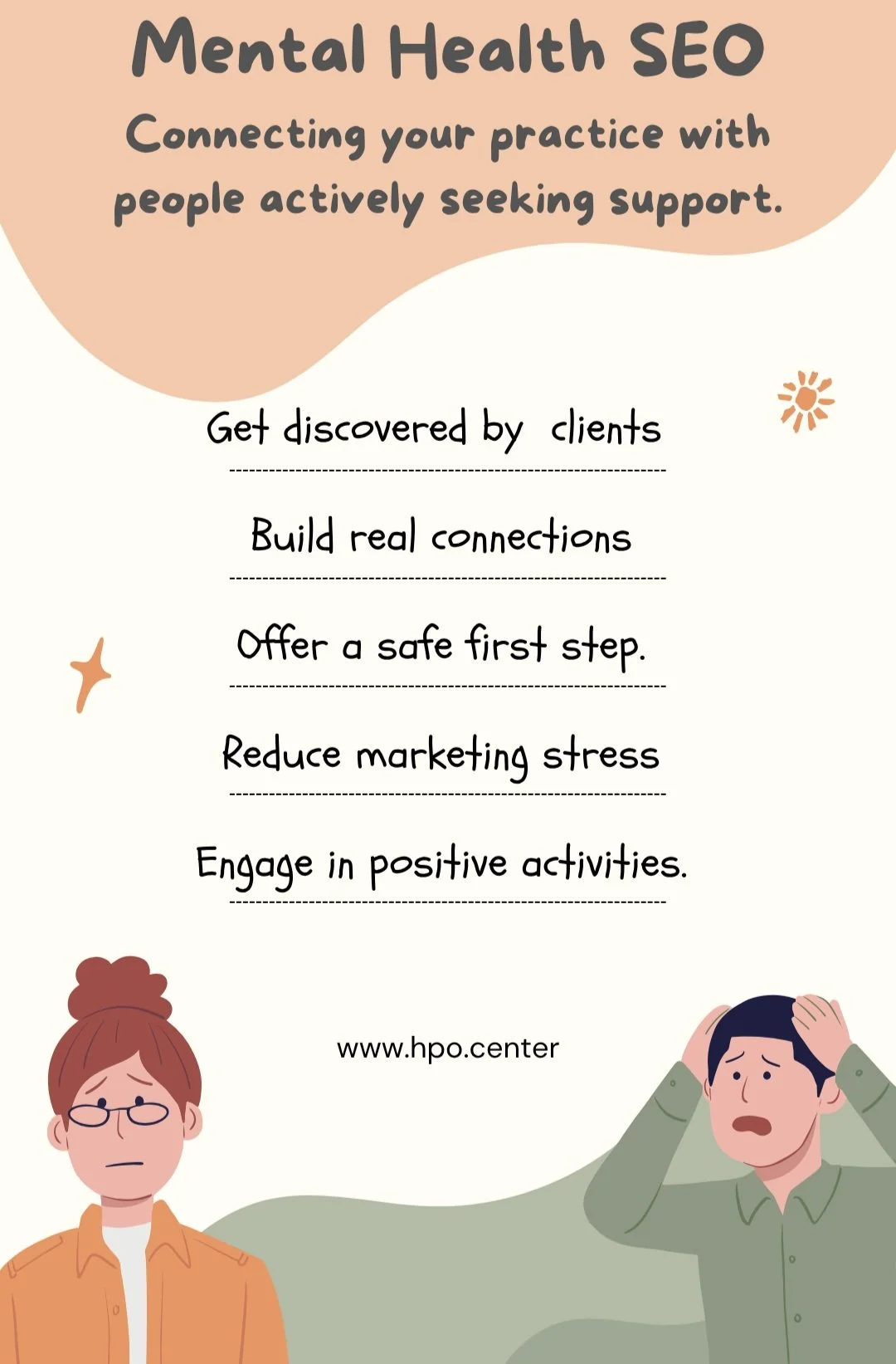 SEO Services For Therapists