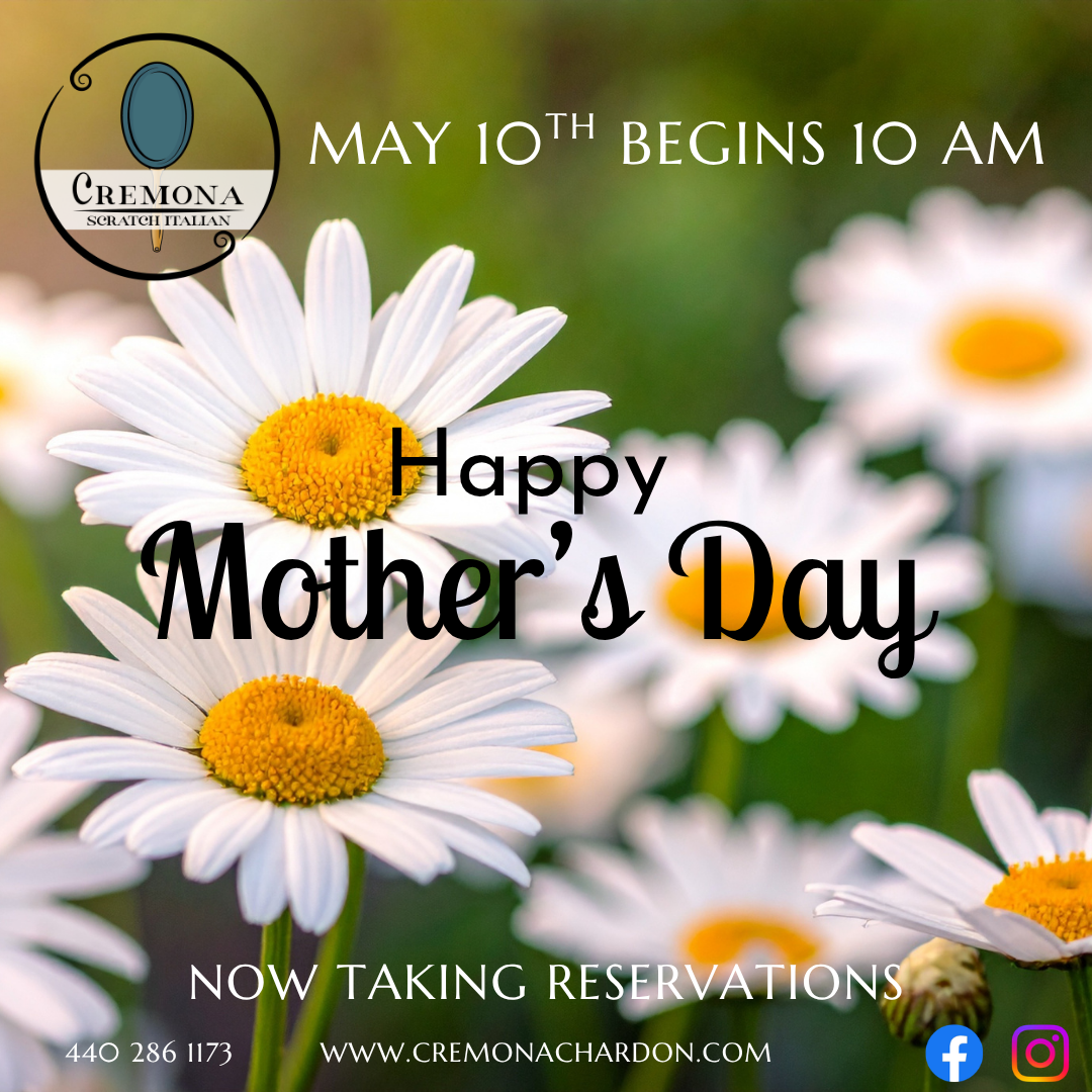 Mother's Day @ Cremona 2026