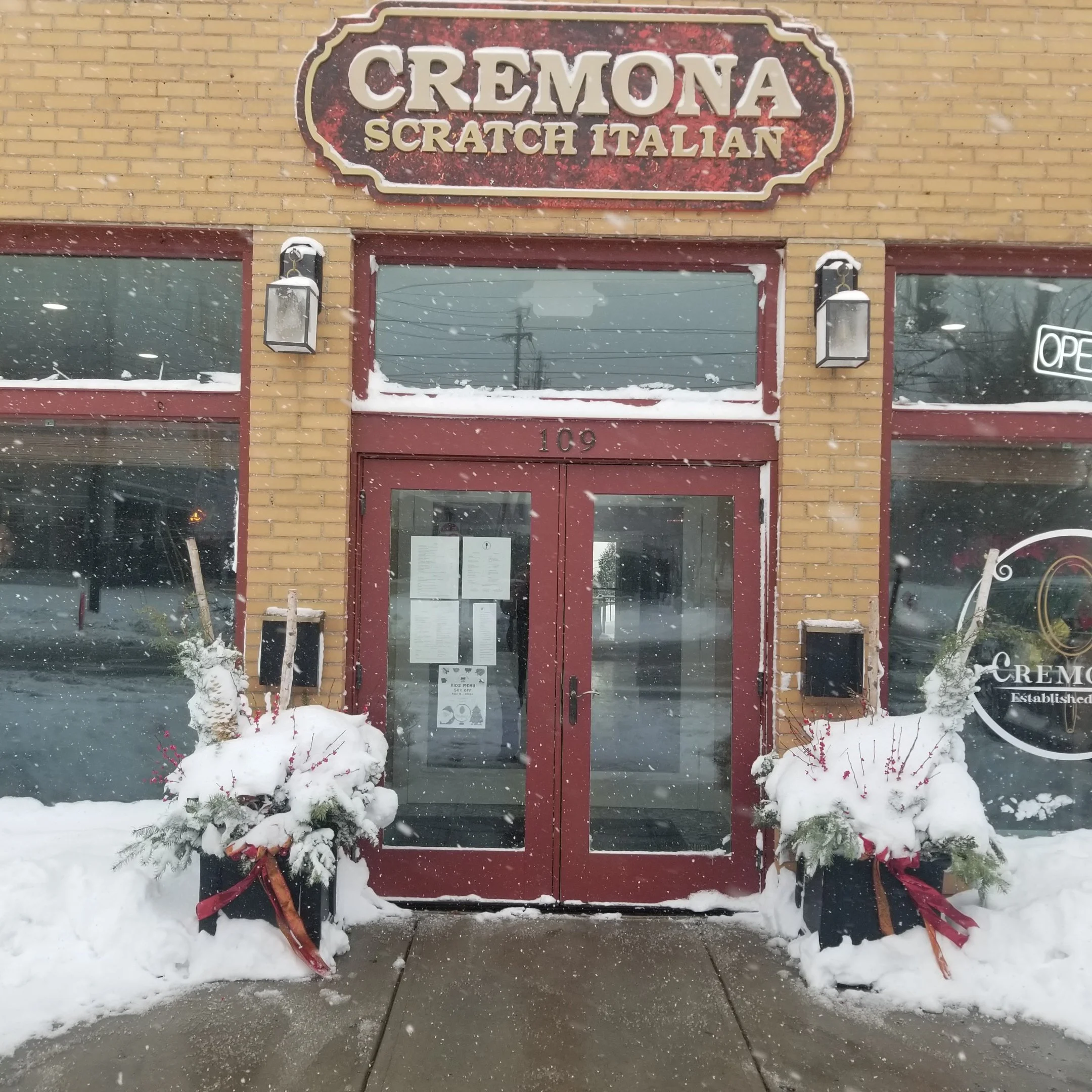 Holidays at Cremona