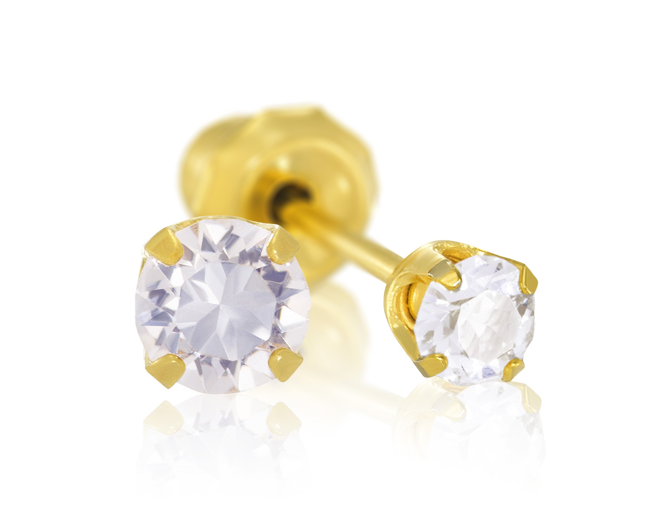 7E-SP 3MM Prong CZ Short Post 14KT Composed Shot.jpg