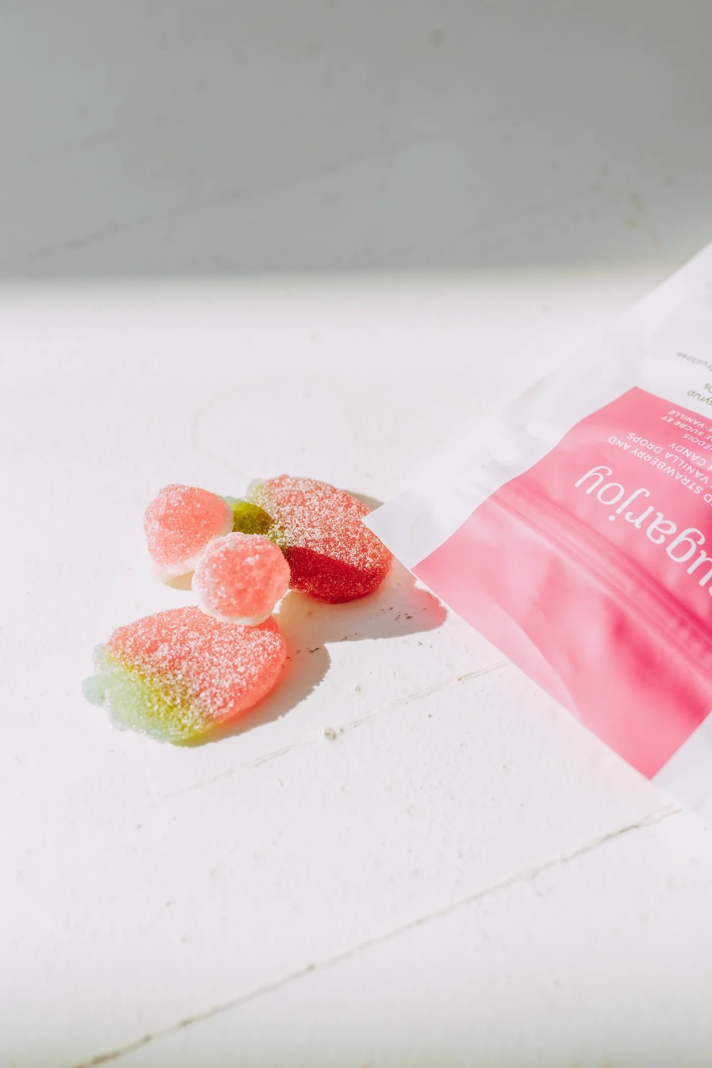 Sugar Coated Strawberry and Strawberry Vanilla Drops Mix 2.jpeg