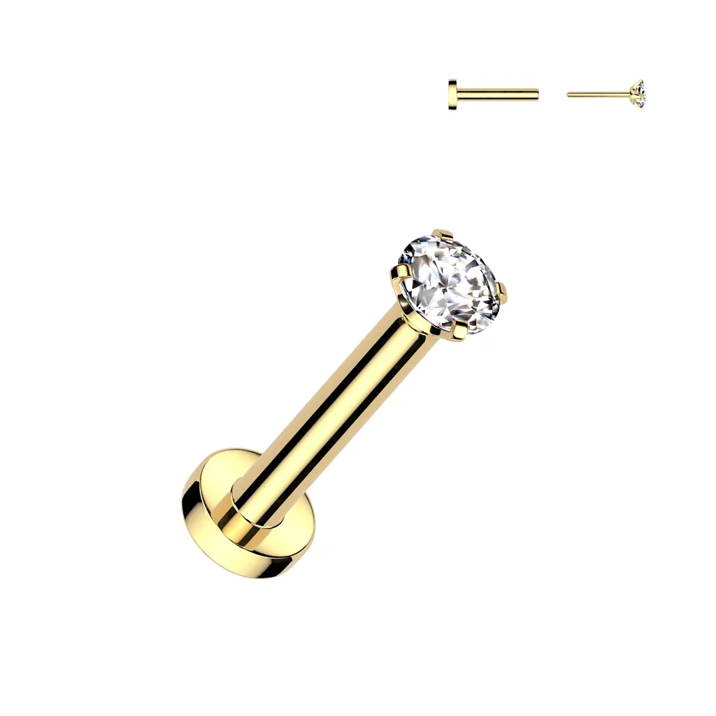 Ear Cartilage Post - Gold.webp (Copy)