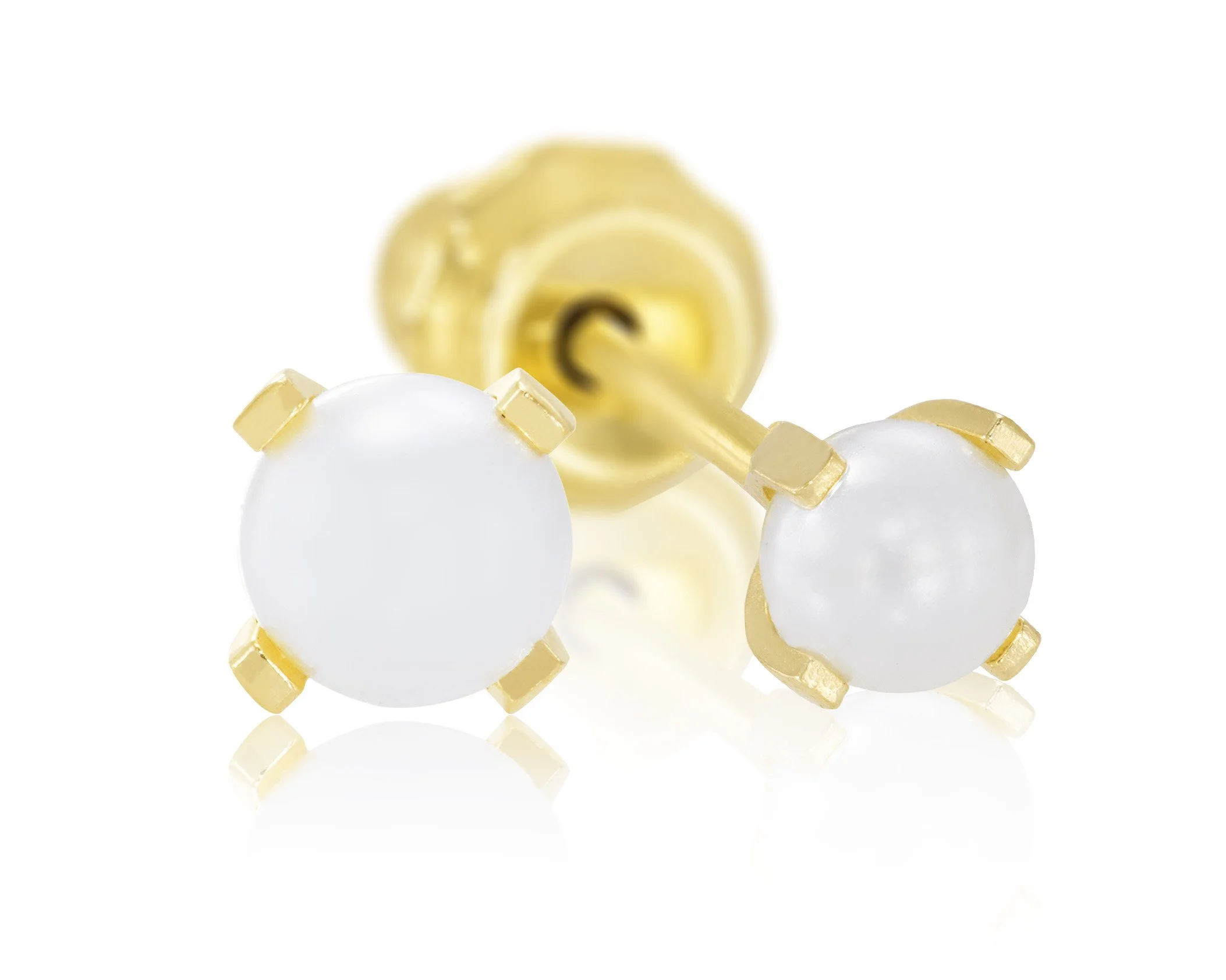 108E 3MM Prong Simulated Pearl 14KT Composed Shot.jpg