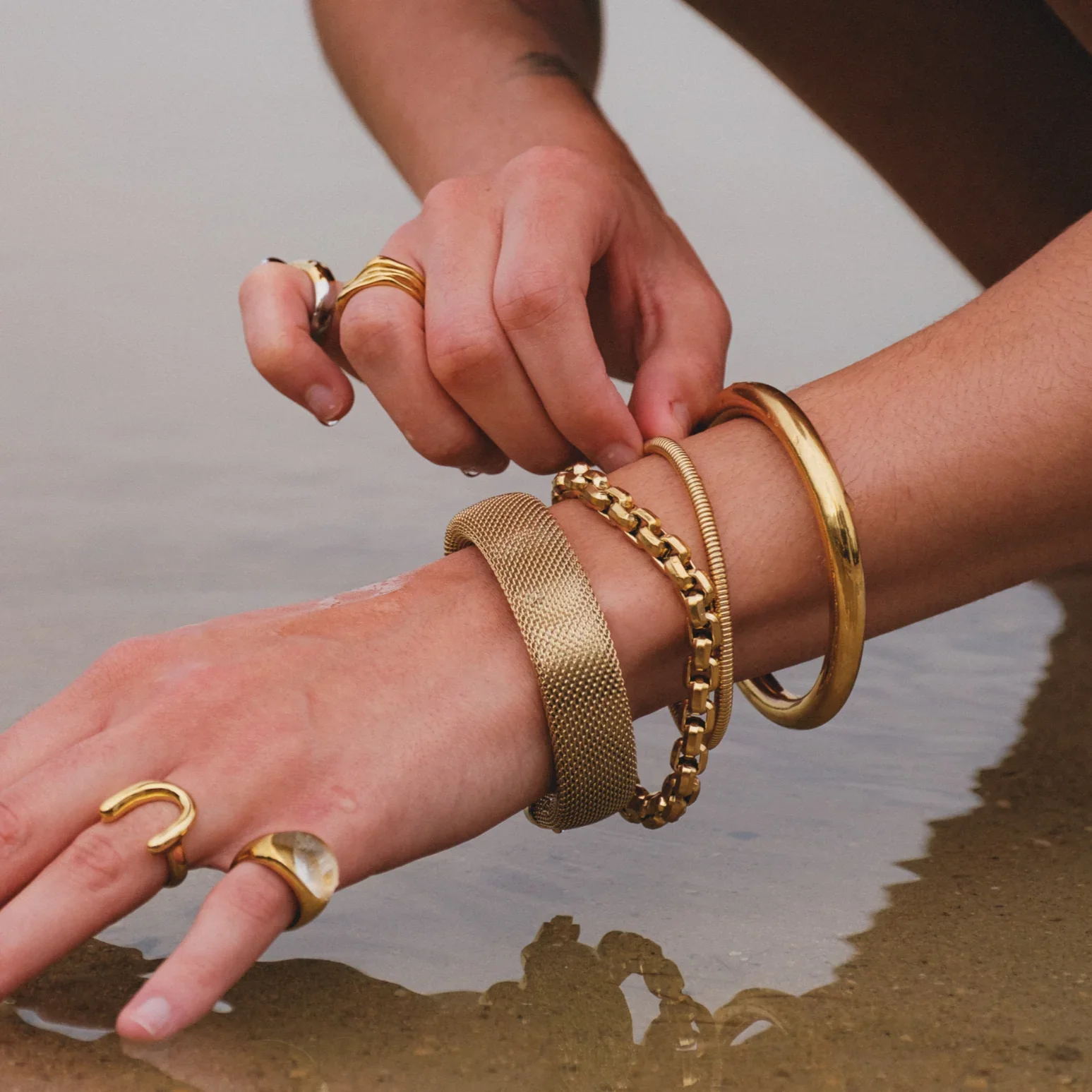 Eclipse Bangle Bracelet 2.webp