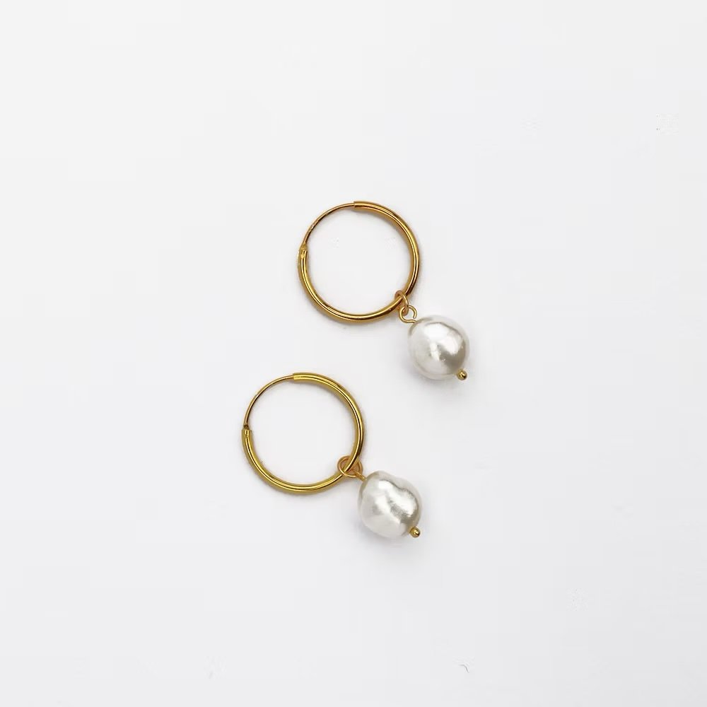 Pearl Drop Hoops_Gold.jpeg