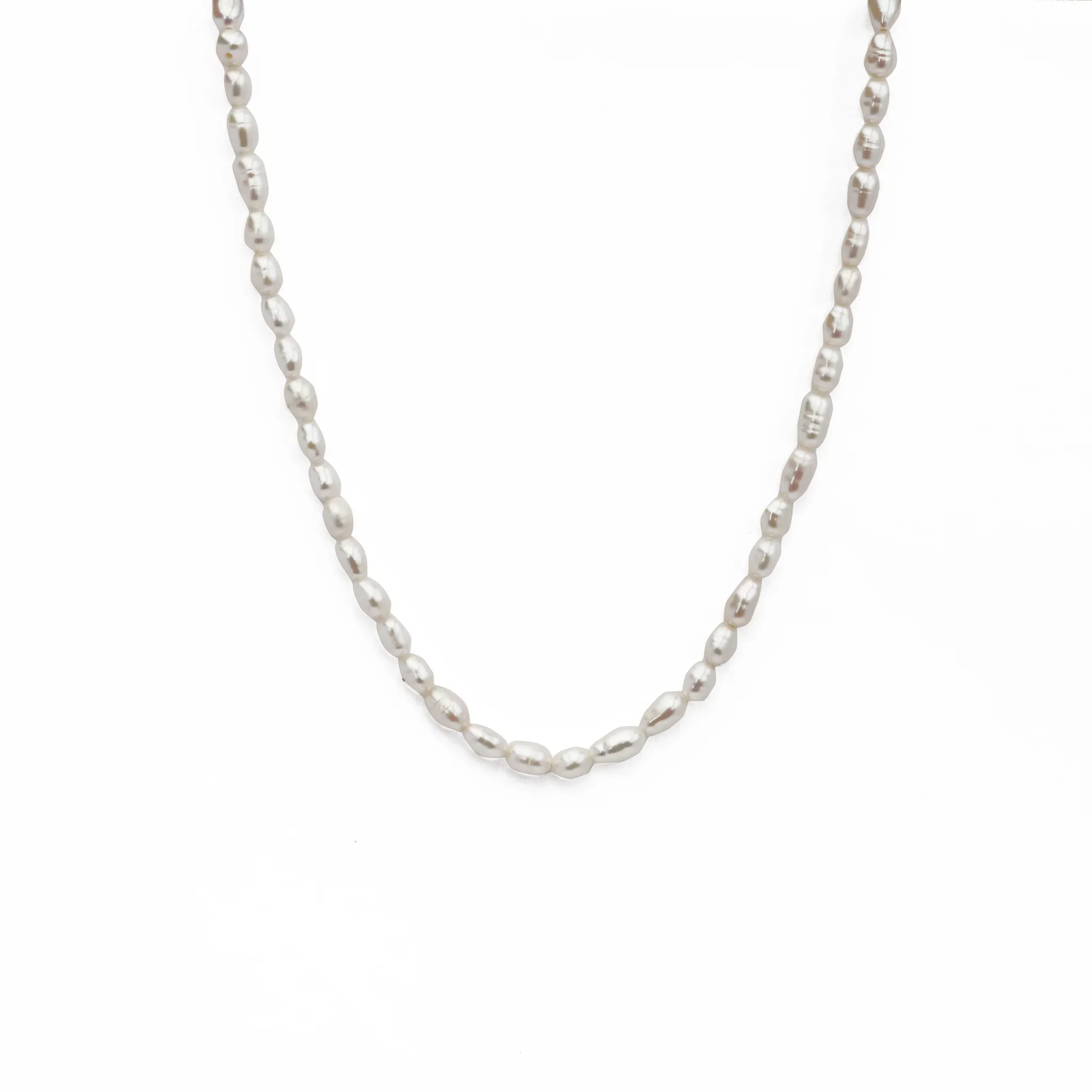 Cali Pearls Choker Necklace 1.webp