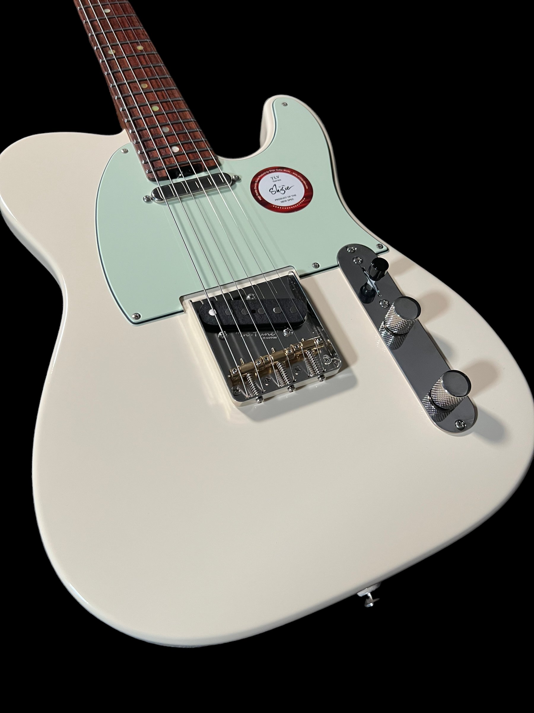 Shijie Guitars - TLV Pro Nitro White 1.JPG