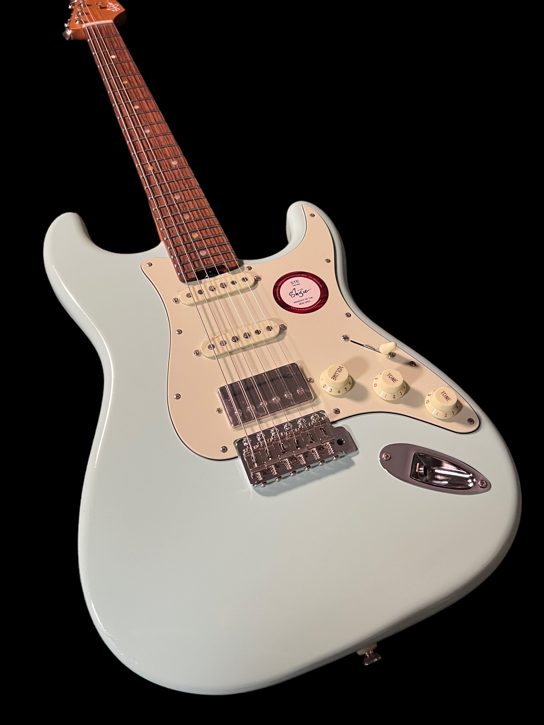 Shijie Guitars - 2023 STE Pro Nitro Blue 1.JPG