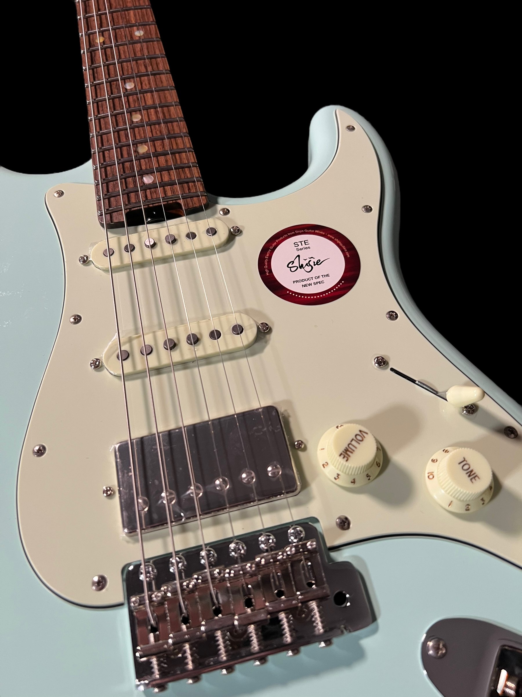 Shijie Guitars - 2023 STE Pro Nitro Blue 2.JPG