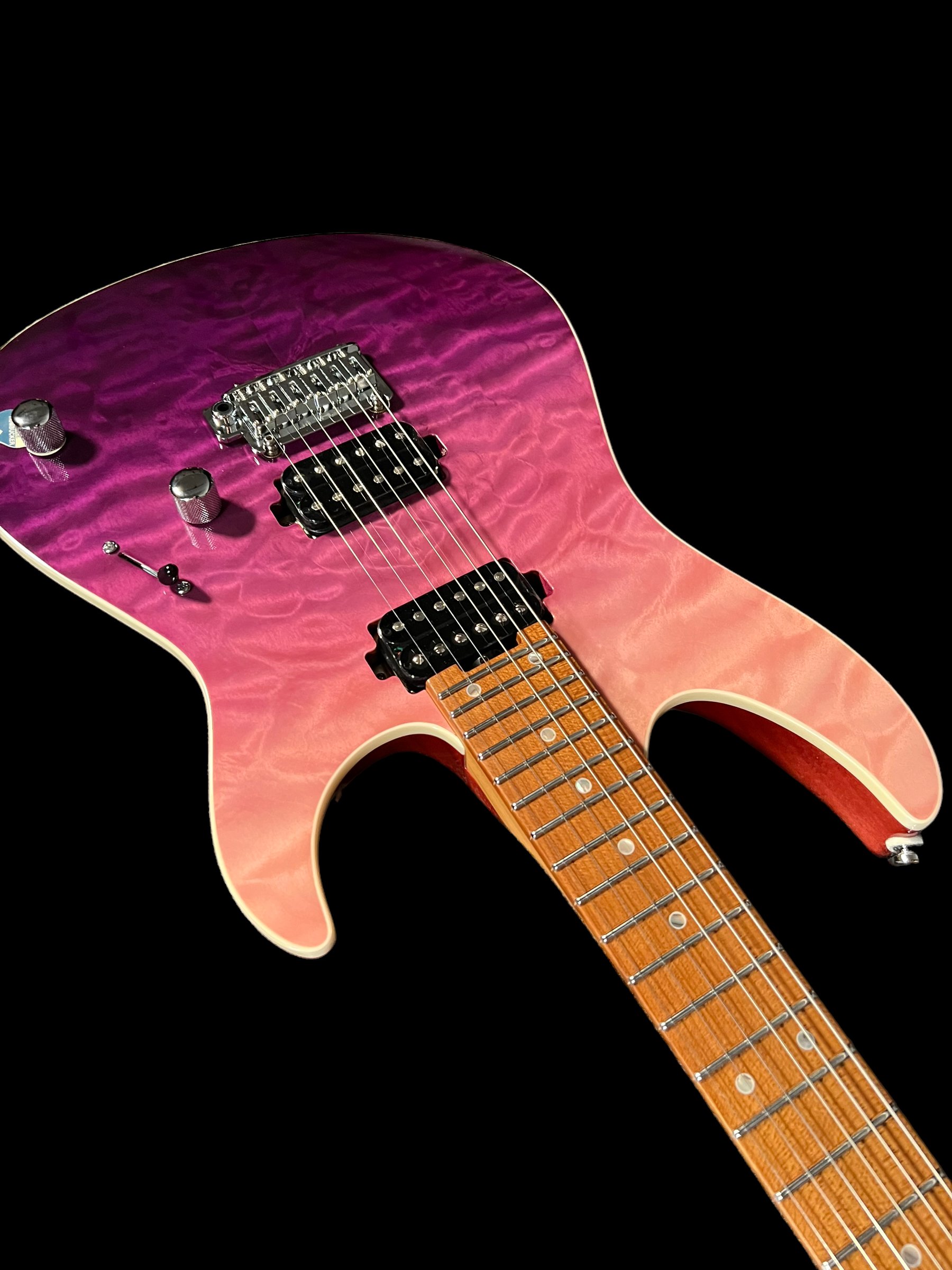 Shijie Guitars - 2023 Tonemaster TM5 11.JPG