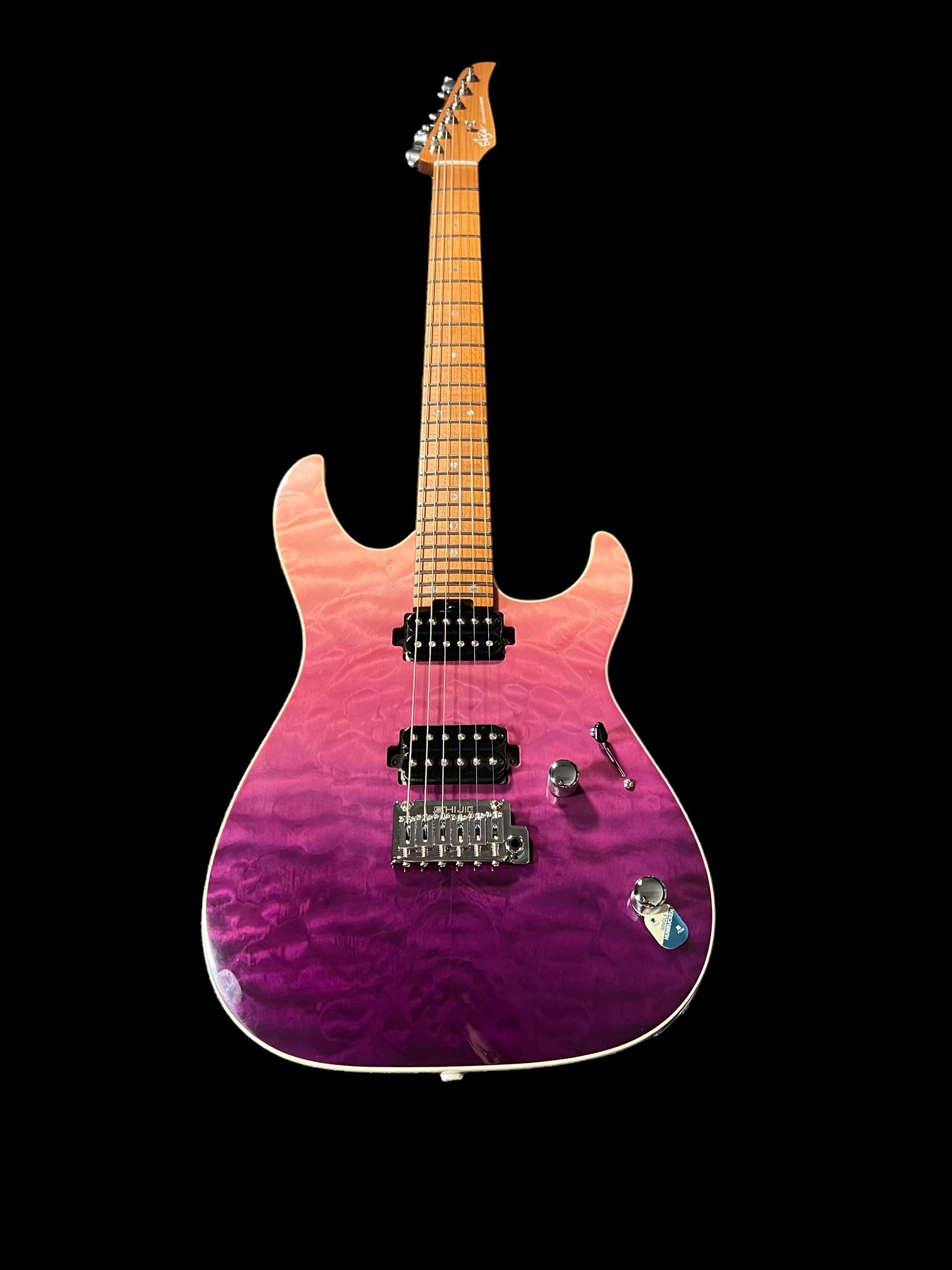 Shijie Guitars - 2023 Tonemaster TM5 10.JPG