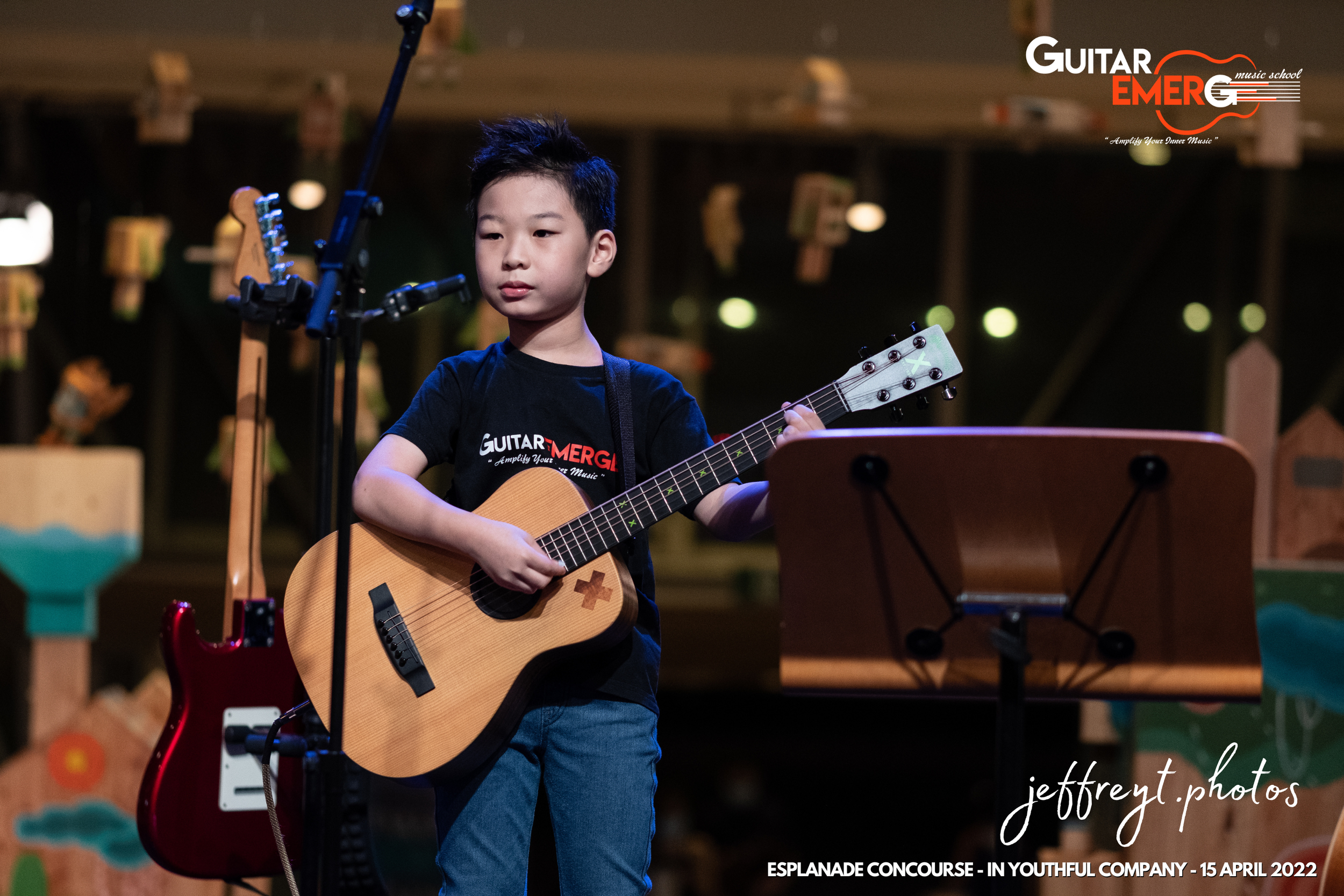 Guitar Lessons for Kids Singapore: A Parent's Guide