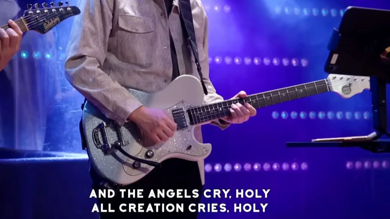 Worship Team Singapore